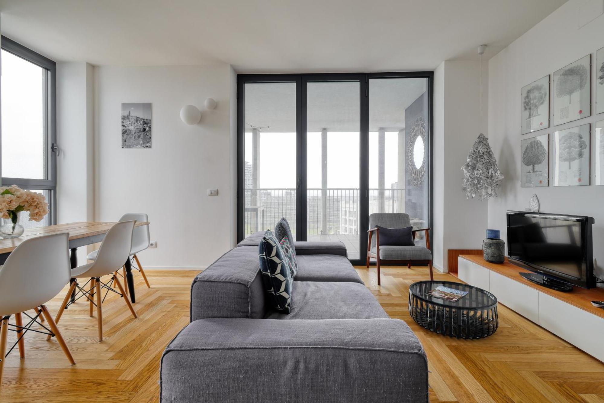 Mpm- Merlata Bloom Apartment เปโร ภายนอก รูปภาพ