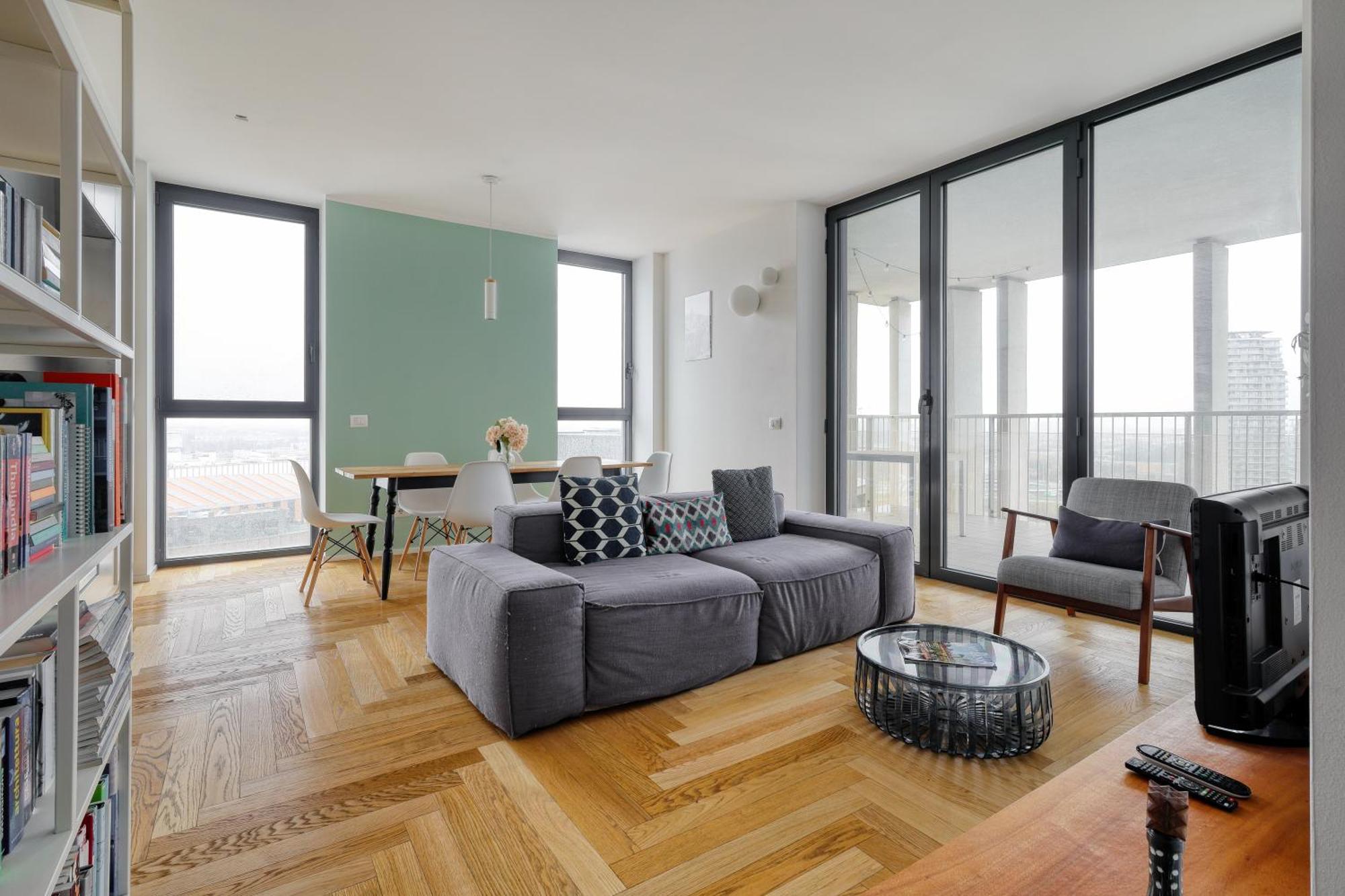 Mpm- Merlata Bloom Apartment เปโร ภายนอก รูปภาพ