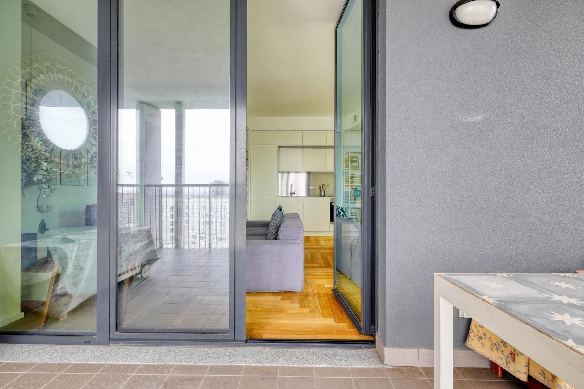 Mpm- Merlata Bloom Apartment เปโร ภายนอก รูปภาพ