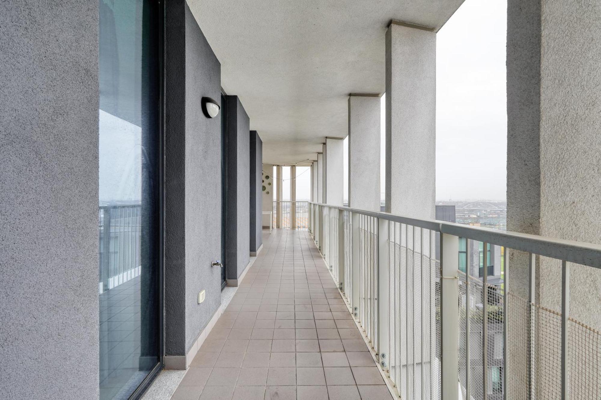 Mpm- Merlata Bloom Apartment เปโร ภายนอก รูปภาพ