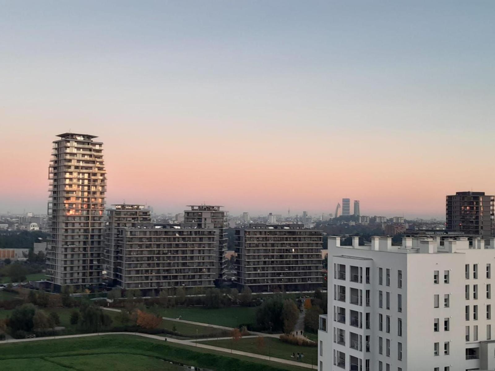Mpm- Merlata Bloom Apartment เปโร ภายนอก รูปภาพ